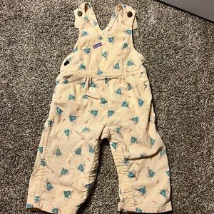 Charming Oshkosh Bgosh Bunny Overalls